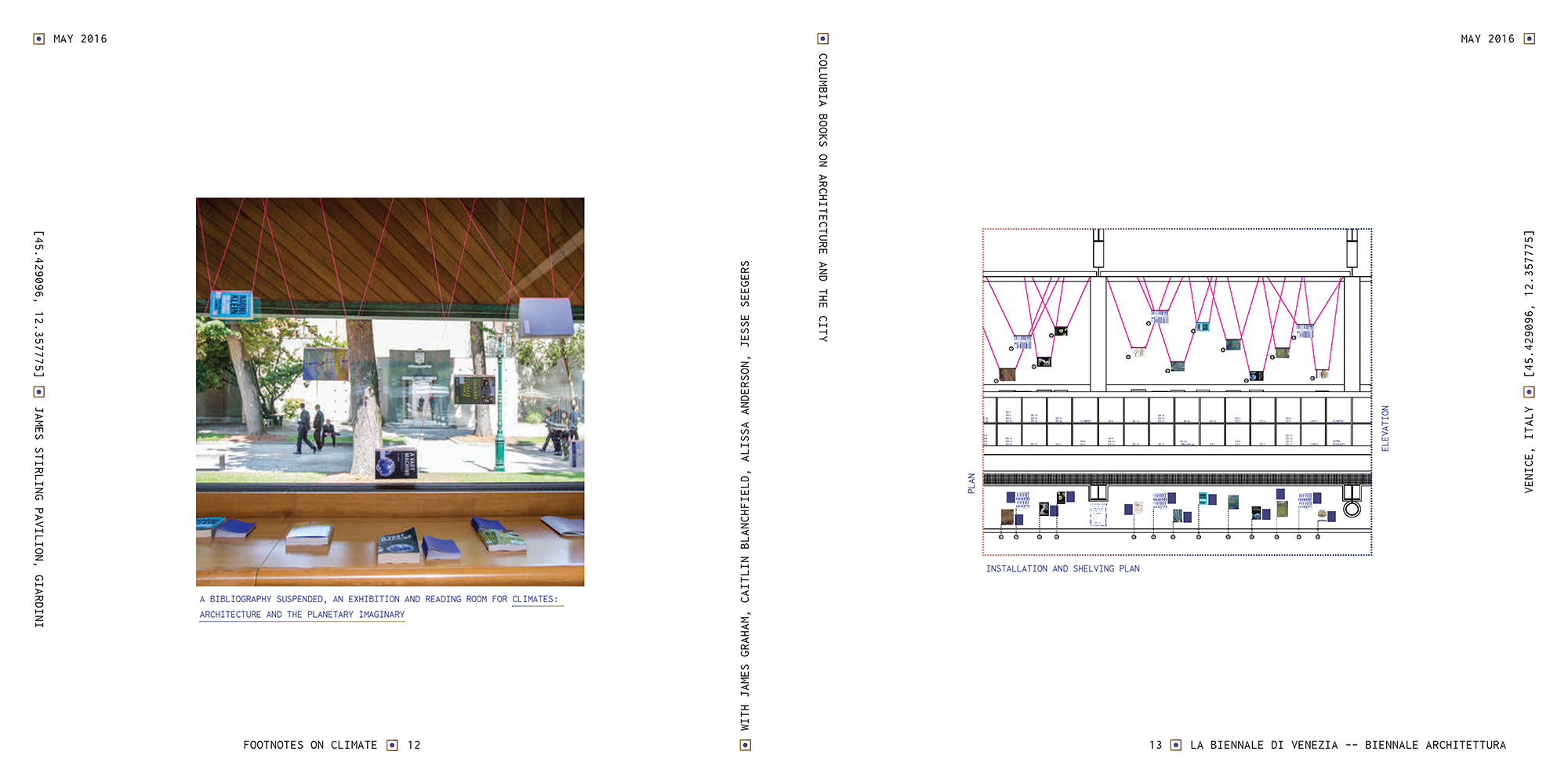 footnotes on climate